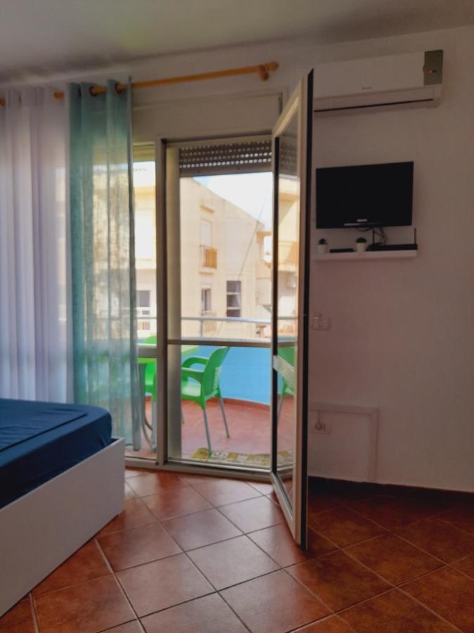 Seaside Deluxe Apartment Durrës Esterno foto