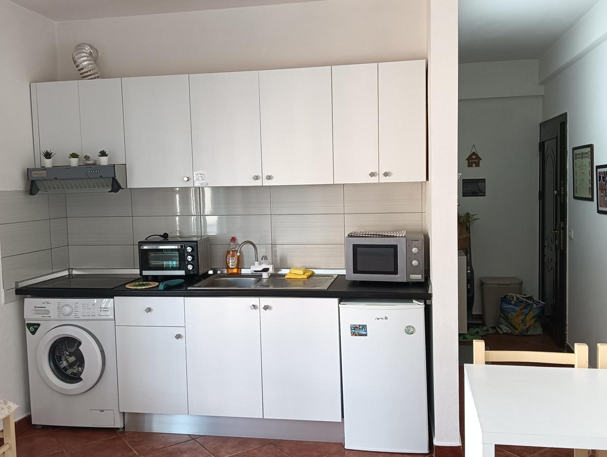 Seaside Deluxe Apartment Durrës Esterno foto